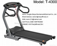 Economical Home Use Motorized Treadmill			