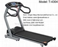 Economical Home Use Motorized Treadmill			