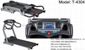 Economical Home Use Motorized Treadmill			 5