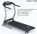 Cheap Home Use Motorized Treadmill			 1