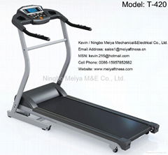 Cheap Home Use Motorized Treadmill			