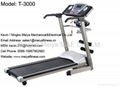 Deluxe Home Use Multi-function Motorized Treadmill 1