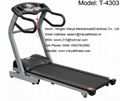 Economical Home Use Motorized Treadmill