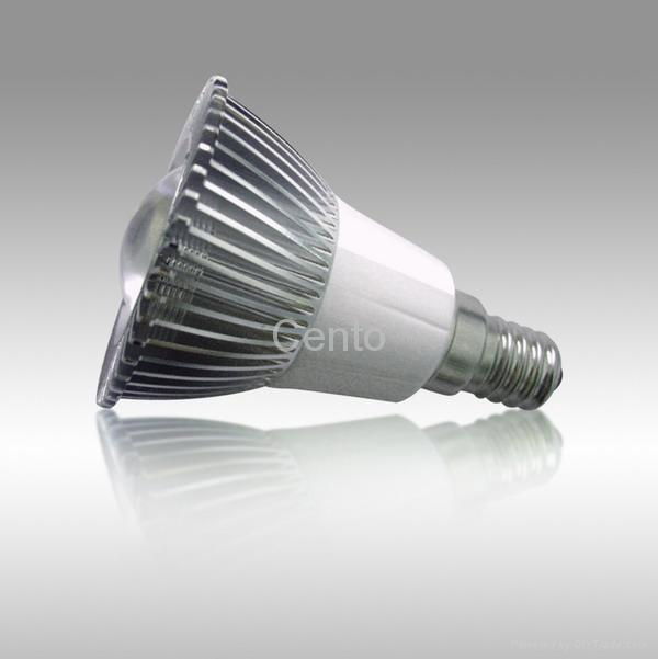 led spot light