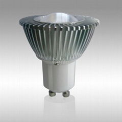 led spot light