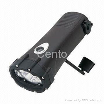 led flashlight