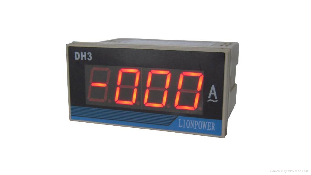 ampere meter