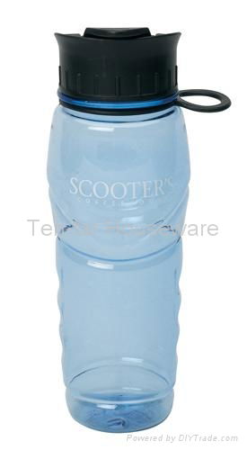800ml BPA free water bottle 2