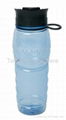 800ml BPA free water bottle 2