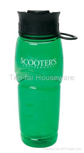 800ml BPA free water bottle 3