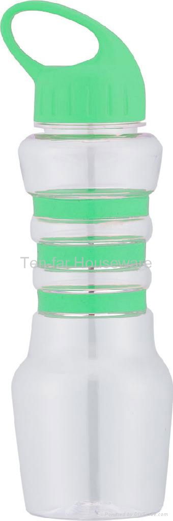 500ml BPA free water bottle