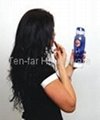 750ml BPA free water bottle with a mirror 4