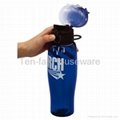 650ml BPA free water bottle 2