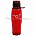 650ml BPA free water bottle 3
