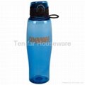 650ml BPA free water bottle 4