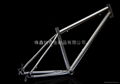 titanium mountain bike frame， MTB frame 4