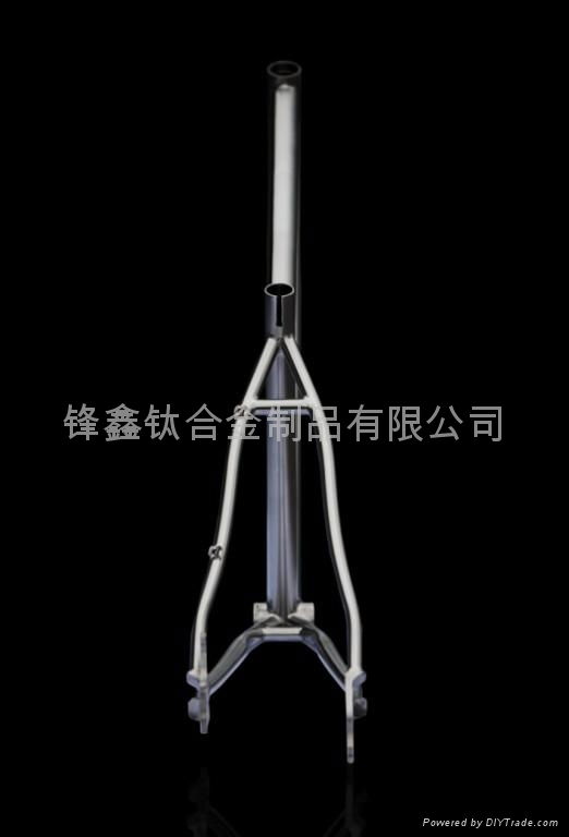 titanium mountain bike frame， MTB frame 2