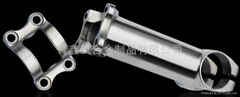 titanium bike stem