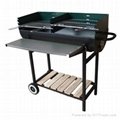Charcoal Grill  1