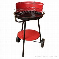 Charcoal Grill 