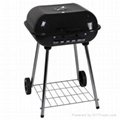 outdoor Charcoal Grill