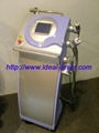 Radiofrequency beauty equipment for skin