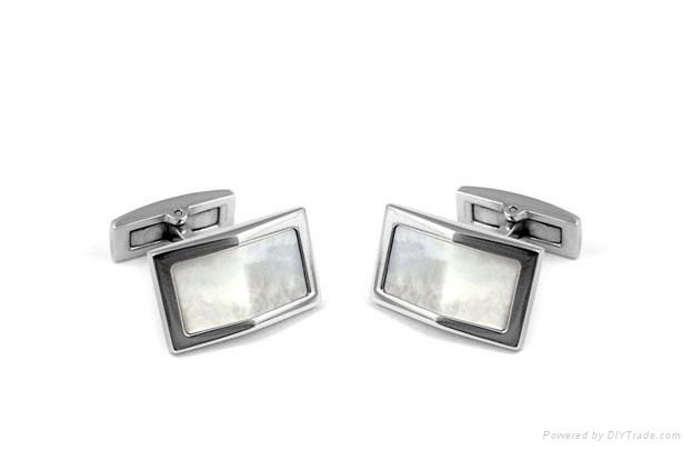 Stainless Steel Jewelry and cufflinks 5