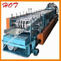 Ladder type Cable tray Forming Machine