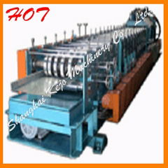 Ladder type Cable tray Forming Machine