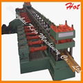 Highway Guardrail Roll Forming Machine 1