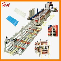 Wall and roof Panel Roll Forming Machine