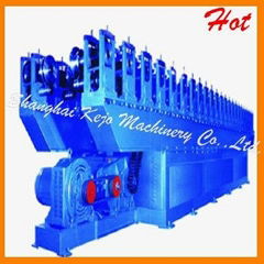 garage Door Roll Forming Machine