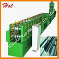 Highway Guardrail Roll Forming Machine 3