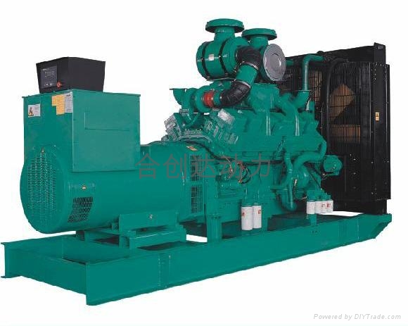 康明斯電力柴油發電機組(Cummins Power) 2