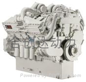 康明斯電力柴油發電機組(Cummins Power) 4