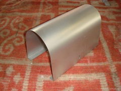 U-shaped sheet metal bending parts