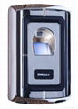 Biometric access control & card reader