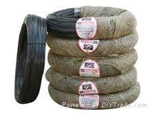 Black Annealed Wire for construction tie wire or weaving wire mesh