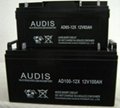 AUDIS（奧狄斯）蓄電池12V7AH~200AH