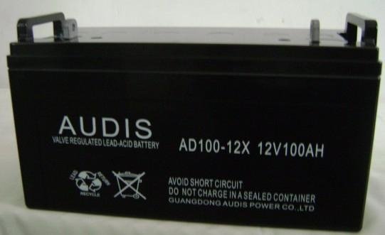AUDIS（奥狄斯）蓄电池12V7AH~200AH 2