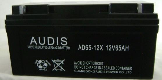 AUDIS（奥狄斯）蓄电池12V7AH~200AH 3