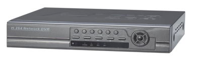 4 CH Realtime H.264 Network Economic Standalone DVR