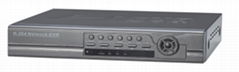 4 CH Realtime H.264 Network Economic Standalone DVR