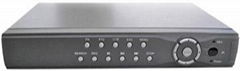 4 CH Realtime H.264 Security Network Standalone DVR