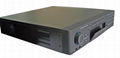 16 CH DVD RW D1 100FPS Security