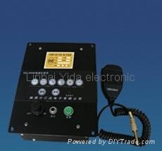 Marine Speaker and Electric siren/ Megaphone 300W for ships