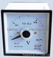 voltmeter for ship 0~450V 1