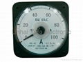 Ammeter for ship 0~100A