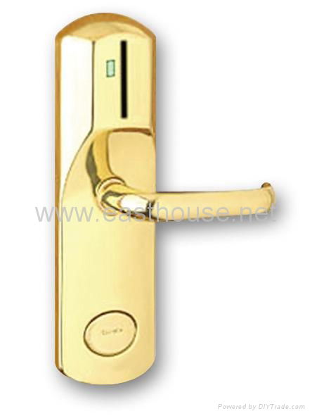 IC card electric hotel lock(2000XG)