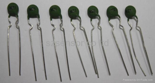 MZ5 PTC thermistor 3